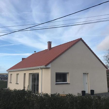 Gite Des 2 Caps Leulinghen-Bernes Buitenkant foto