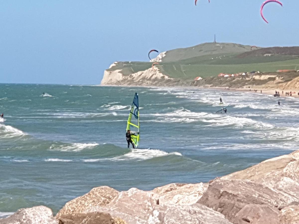 Gite Des 2 Caps Leulinghen-Bernes Buitenkant foto